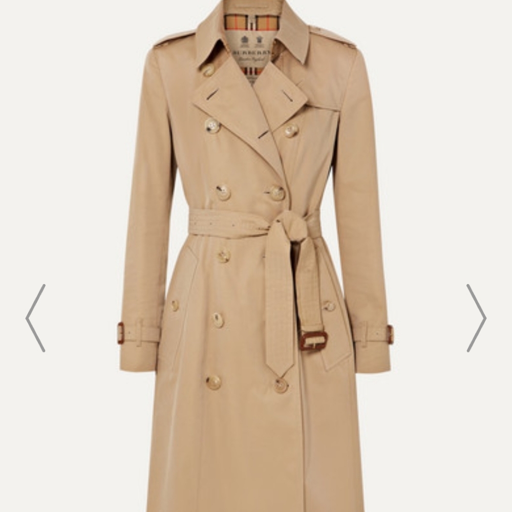 Burberry Trench Coat